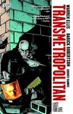 Transmetropolitan, Vol. 2: Lust For Life