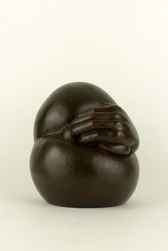 Sculpture art masculin - sculpture,