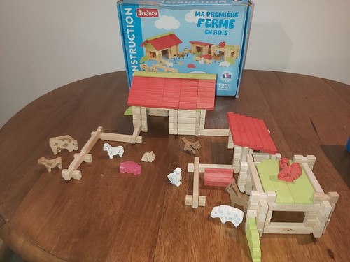 Vends jeujura 8234 avec sa - (avec,
