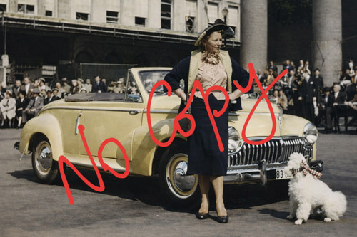 Peugeot 203 cabriolet - peugeot,