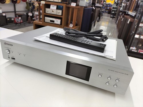 Lecteur audio réseau - , pioneer