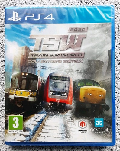 Tsw train sim - sim, 2020