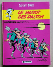 Lucky Luke Le Magot des Dalton