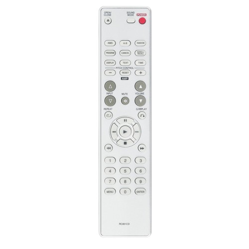 Rc001cd replace remote control - rc001cd,