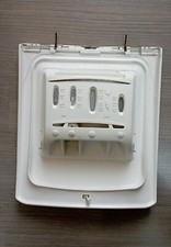 Porte Trappe Poigné Bac Produit Lessive Machine Lave-linge Vedette VLT1105W/01