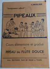 Pipeaux. Cours élémentaire