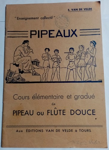 Pipeaux cours élémentaire - pipeaux.,