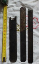 Lame Rabot À Bois 19e Siècle Limbertie