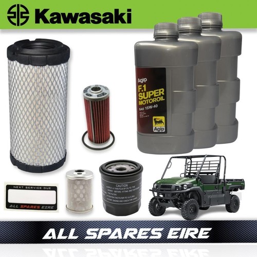 Kawasaki mule diesel service - diesel,