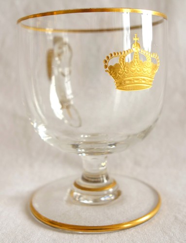 Verre cognac cristal de - verre,