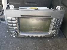 Autoradio GPS COMMAND APS NTG2 - Mercedes Classe B W245 ou Classe A W169