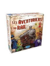Les Aventuriers du Rail USA FR