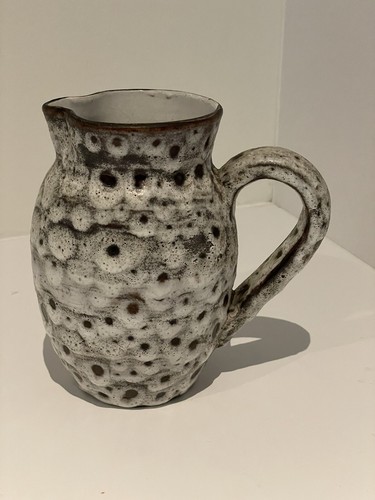 Carafe pichet ancien signé - pichet,