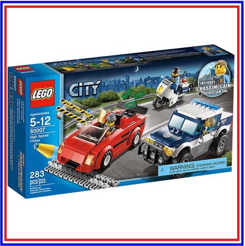 Lego 60007 - 60007, ❤lego