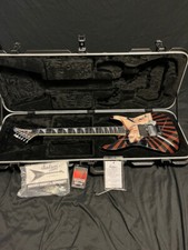 2014 Jackson Custom Shop Mike