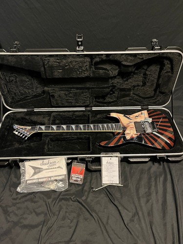 2014 jackson custom shop - 2014,