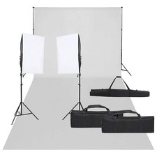 Kit de Studio Photo et