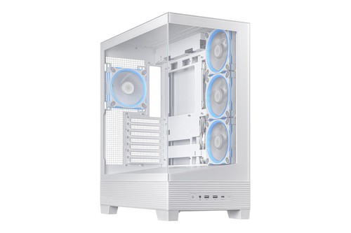 Boîtier asus a31 plus tg - boîtier,