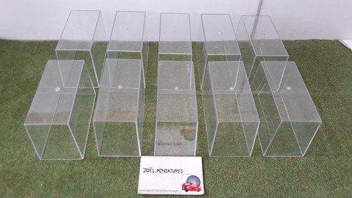 Lot cloches couv - de, 10