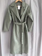 Trench kaki Jennyfer 