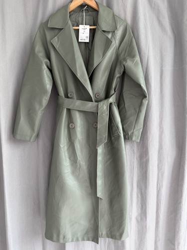 Trench kaki jennyfer - trench,