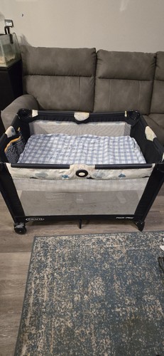 Pack and play graco - pack,