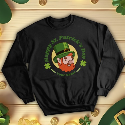 Pull sweat shirt personnalisé - sweat-shirt,