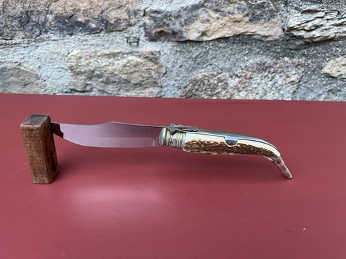 Couteau catalan zafrilla - catalan,
