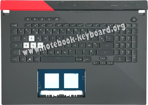 Clavier français topcase - français,