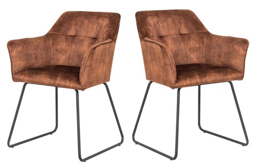 Lot chaises basculantes - 2,
