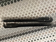 Haubans Droit Et Gauche De Fourche Arrière Solex 1400 1700 2200