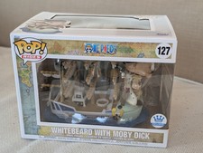 Funko POP Whitebeard & Moby