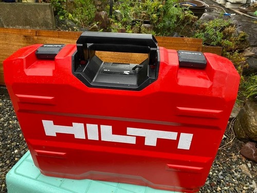 Pistolet clous gaz hilti - pistolet,