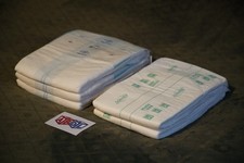 Pack of 5 Medium Plastic
