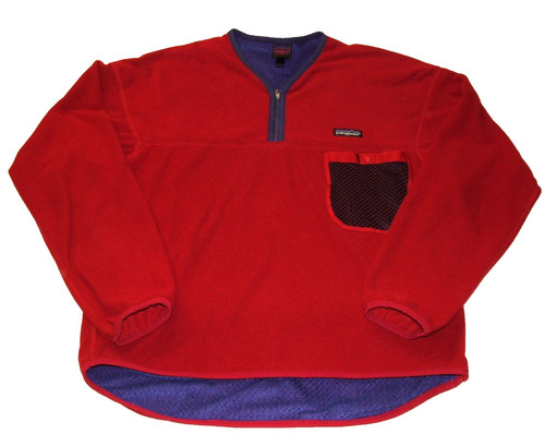 Vtg patagonia capilene fleece - patagonia,