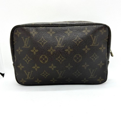 Louis vuitton monogram - louis, trousse