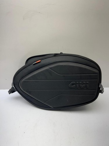 Valise souple givi - gauche, bmw