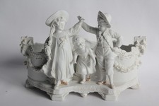 Jardinière Porcelaine biscuit Enfants (67687)