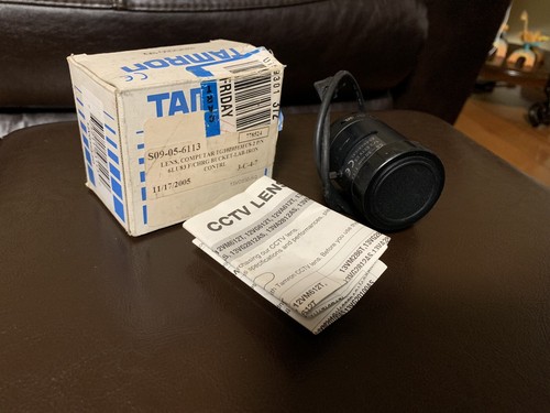 Tamron 13vg550 cctv - 13vg550-sq,