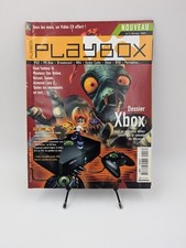 Magazine jeux vidéo rétro Playbox n° 3 février 2001