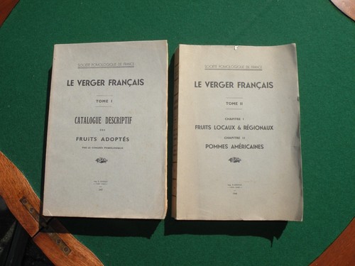 Verger français catalogue - le, français,