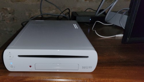 Console nintendo wii blanche - nintendo, u