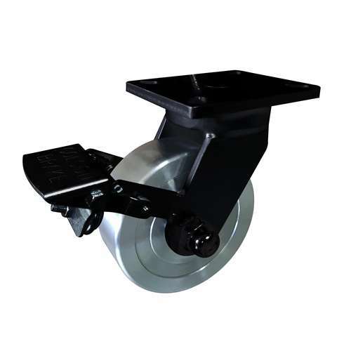 Roues pivotantes fonte - roues,