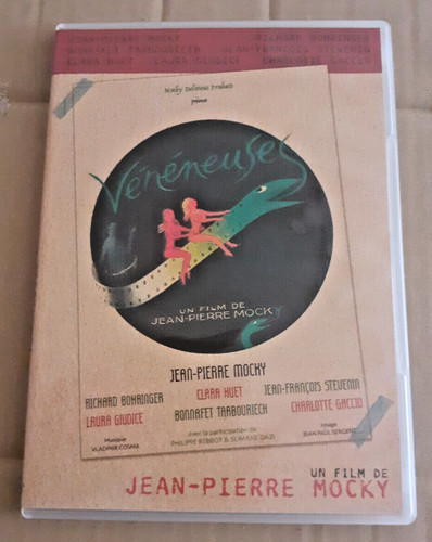 Vénéneuses dvd 2017 - vénéneuses,