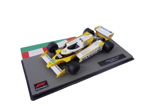 Renault rs10 rené - rs10, arnoux