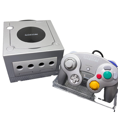 Console nintendo gamecube - nintendo,