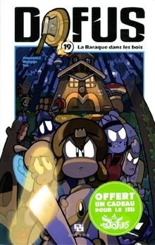 Dofus tome la baraque - dofus,, :