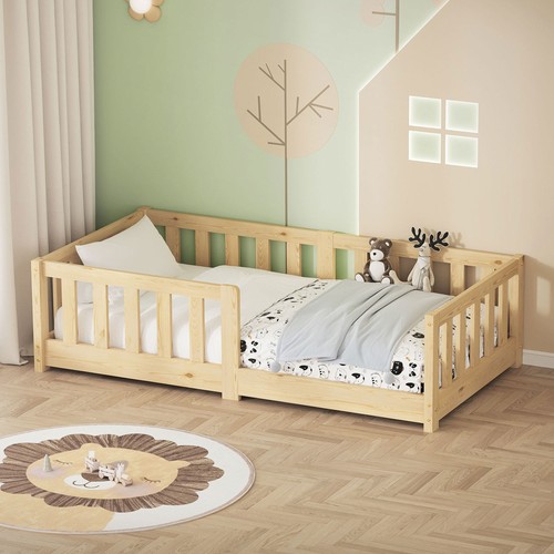 Lit sol enfant simple - sol,