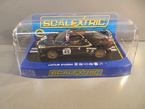 Scalextric c3387 lotus evora - scalextric,