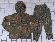 Camouflage KZS russe Armée Soviétique tireur d'élite URSS airsoft T.1 198x N°345